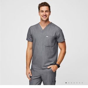 Figs men scrubs size medium